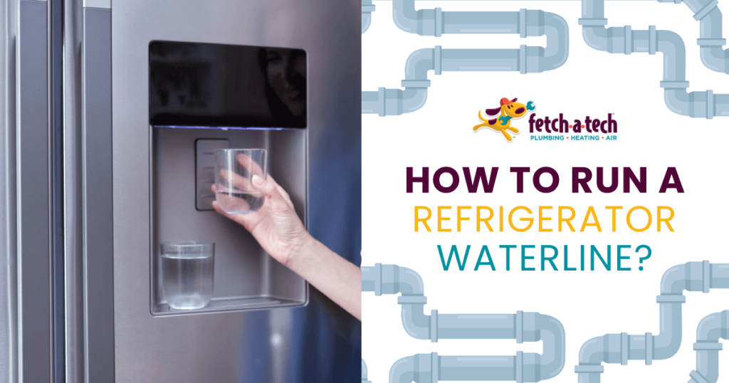 What to Do When Your Fridge Water Line Fails - RepairSprout