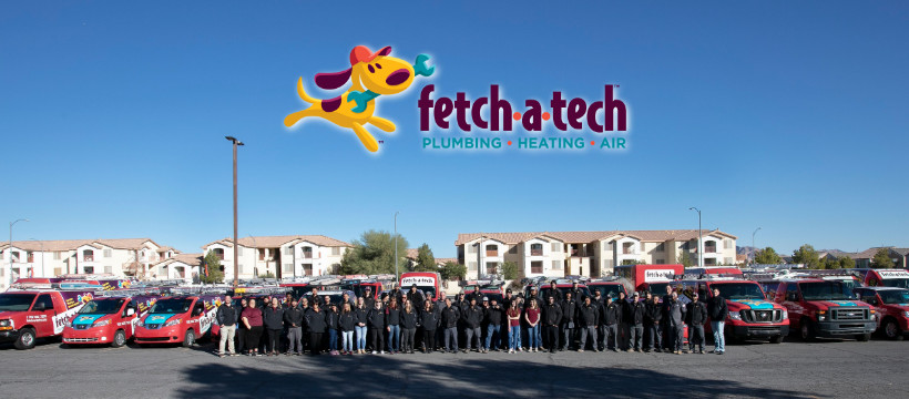 Fetch-A-Tech Plumbing & AC Service Experts team