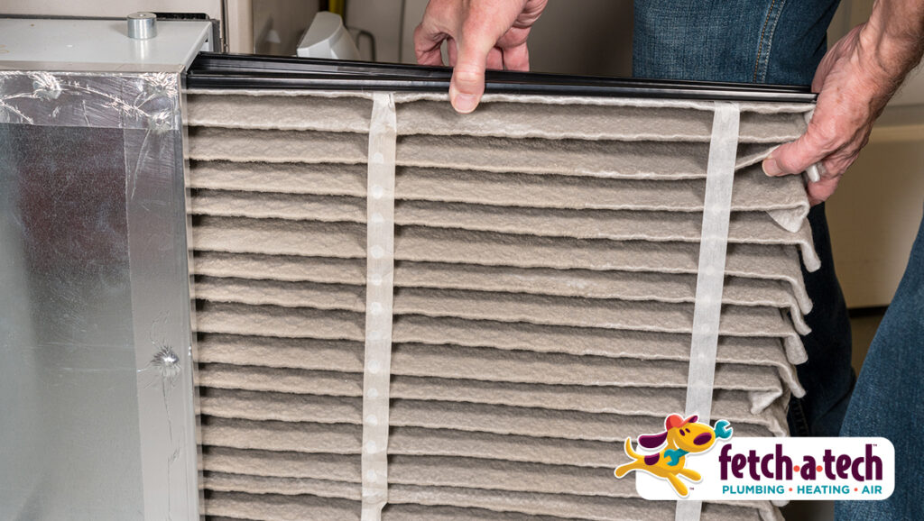 Why Changing Your Air Filters in Your Las Vegas Home Is Important
