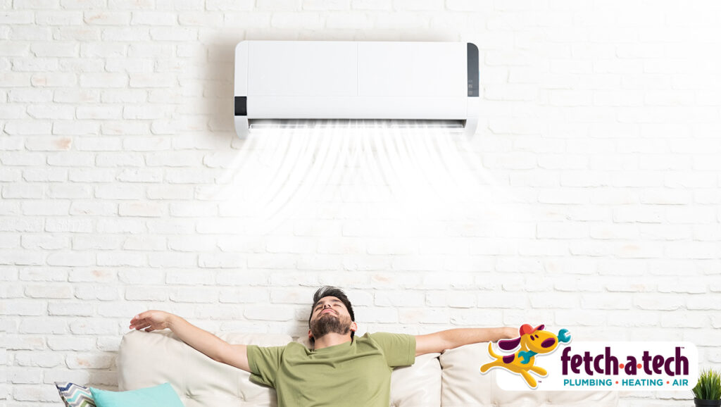 3 Reasons Your Ductless Mini Split Isn’t Blowing Cold Air