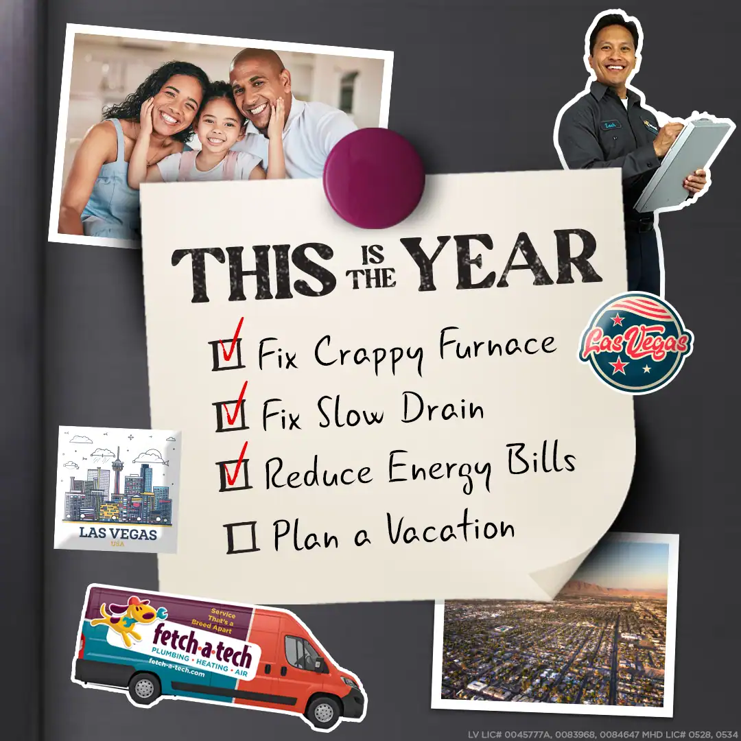 This Is The Year! | Fetch A Tech®