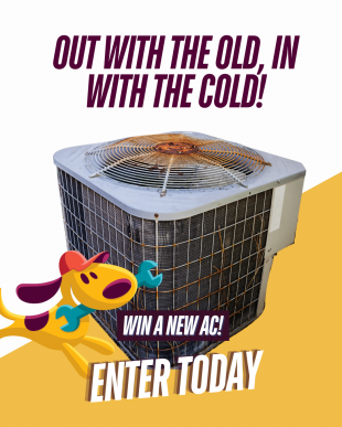 MidWest Win an AC Upgrade! (1)